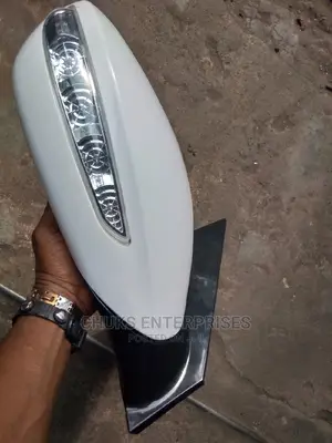 Hyundai Sonata 2012 Side Mirror