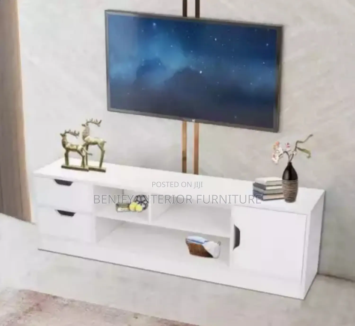 Television Console