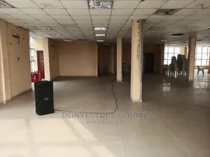 400sqm Office Space For Rent at Ikeja 