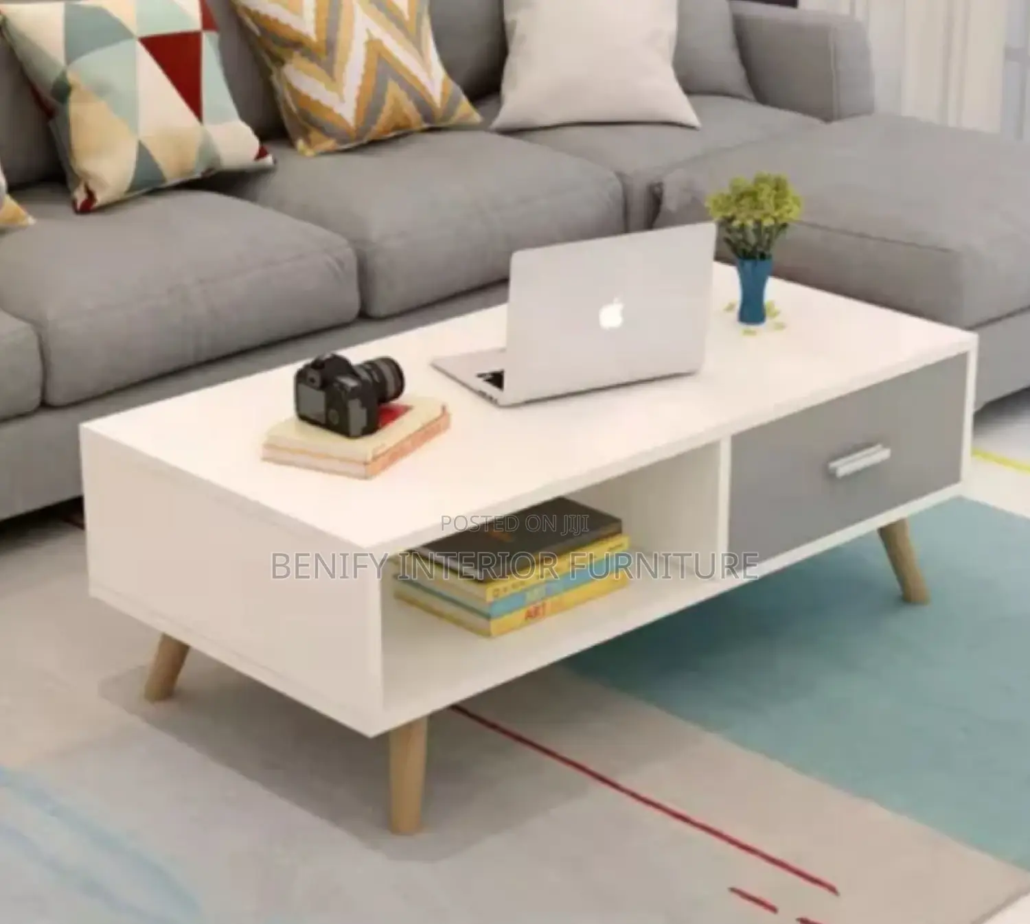Modern / Simple Center Table