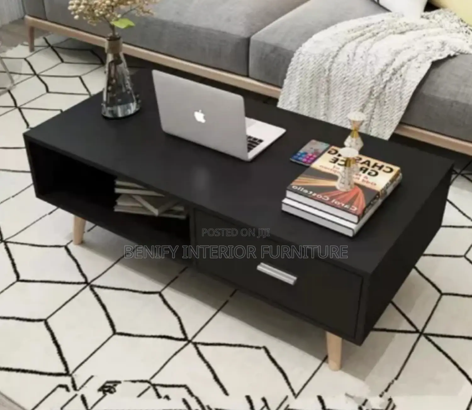 Modern / Simple Center Table