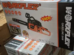 WORFLEX Gasoline Chain Saw