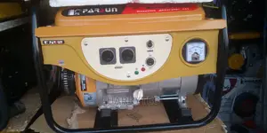Parsun Generator 2:5kva Manual With 1year Warranty