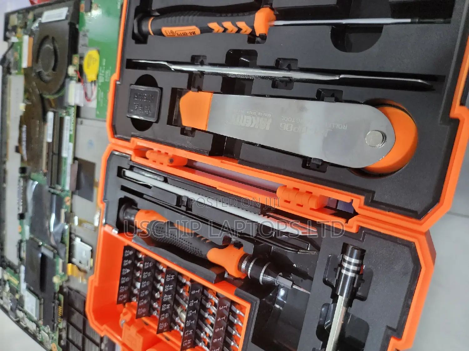 Laptop Repair Services