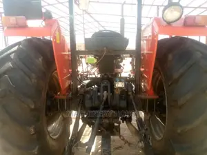 Massey Ferguson Tractor 375E
