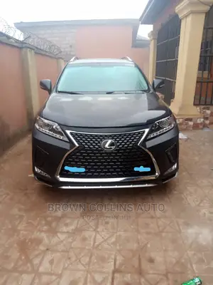 Complete Front Upgrade Rx350 2010 Upgrade to 2021
