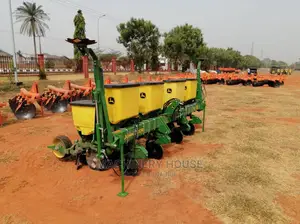John Deere Planters