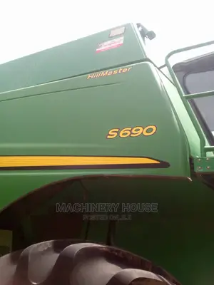 Motorized Corn Harvester