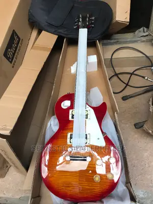 Smiger L-G9-P2 Lead Guitar (Les Paul Style)