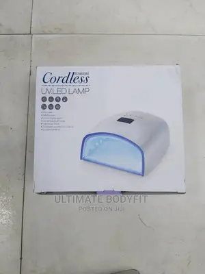Brand New Uv Dryer Nail Gel Polish Led Lamp
