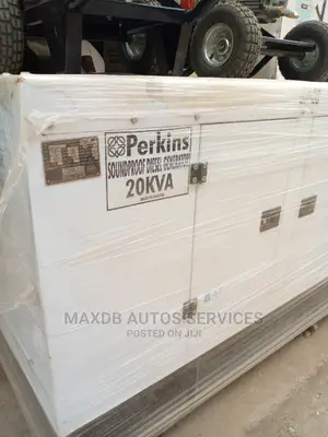 Perkin 20kva