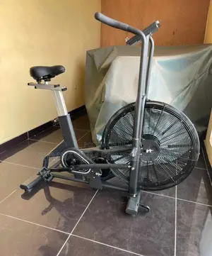 Commercial Air Assault Bike 3330
