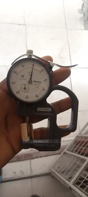Mitutoyo Thickness Guage