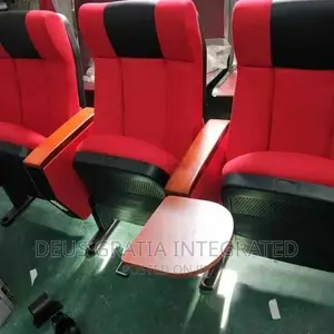 Auditorium Chair For Theatre Conference Cinema Hall