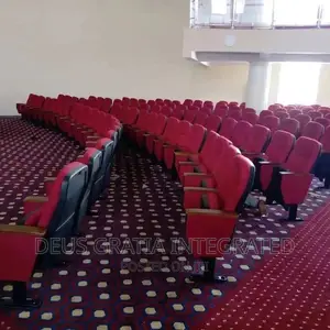 Auditorium/Cinema/Stadium/Theatre) Conference Hall Chairs