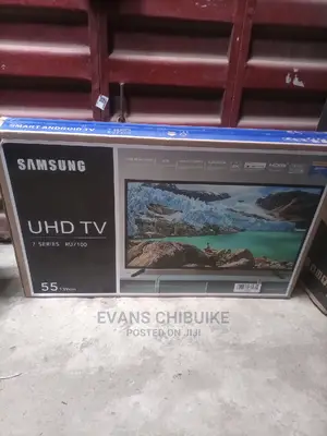 Brand New Samsung 55 Inches Smart Tv
