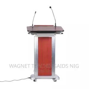 Multimedia Podium In Abuja