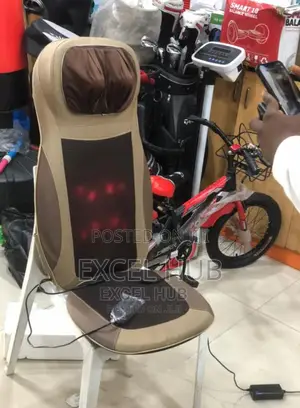 Massager Cushion With Remote