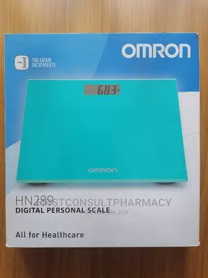 Omron HN289 Digital Personal Scale