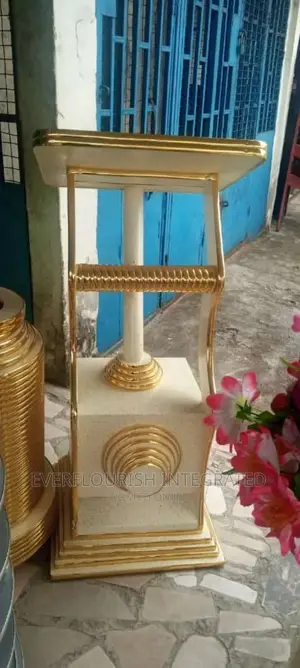 Pulpit for Modern Church