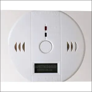 Carbon Monoxide Alarm