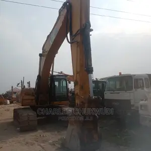 336dl Excavator Tokunbo