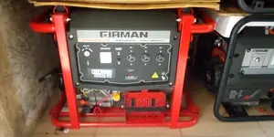 Sumec Firman Generator 6:7kva With Key 1year Warranty