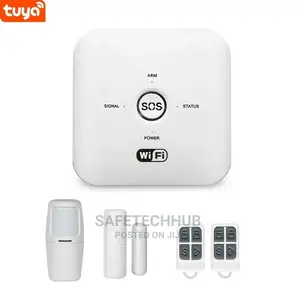 Concept Plus Wifi Gsm Home Burglar Security Alarm System
