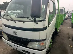 Toyota Dyna 3rz Engine Mini Truck