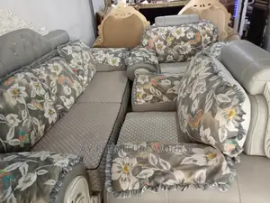Semi Royal Foreign Sofas