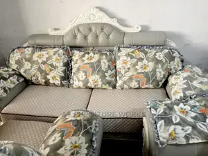 Semi Royal Foreign Sofas