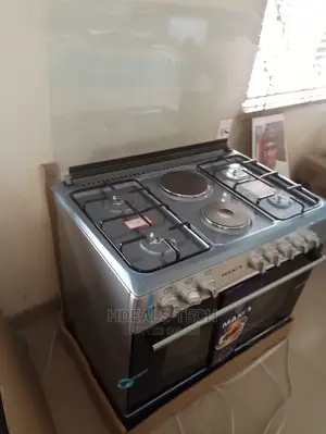 Maxi 60*90 4 Gas + 2 Electric Cooker