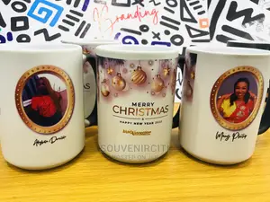 Souvenir Magic Mugs