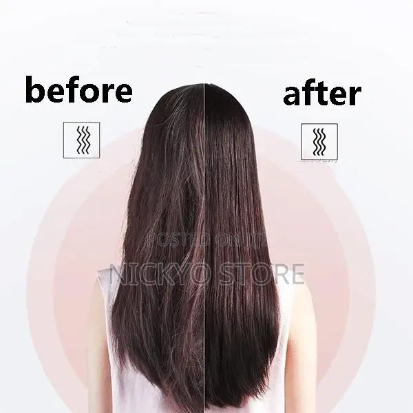 2 In 1 Hair Straightener
