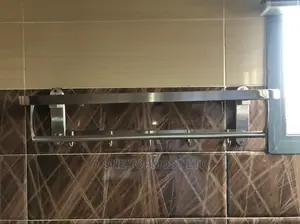 Multiple Towel Rack