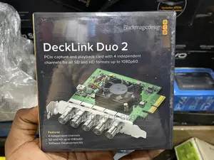 Blackmagic Decklink Duo 2