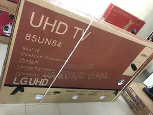 Lg 85 Inches Smart Tv Full Hd With Magic Remote