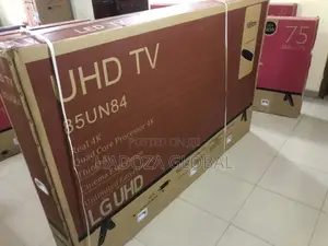 85 Inches Full HD Smart LG TV With Android Features