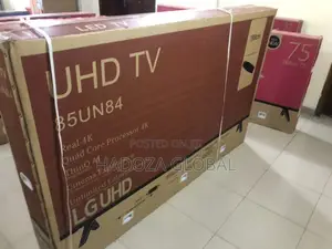 Lg 85 Inches Android Tv With Netflix