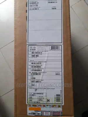 Cisco Isr4331/K9 Router