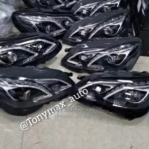 Mercedes Benz E350 W212 Headlights,Grilles