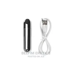 Bullet Vibrator Clitoris Stimulator Sex Toy for Women