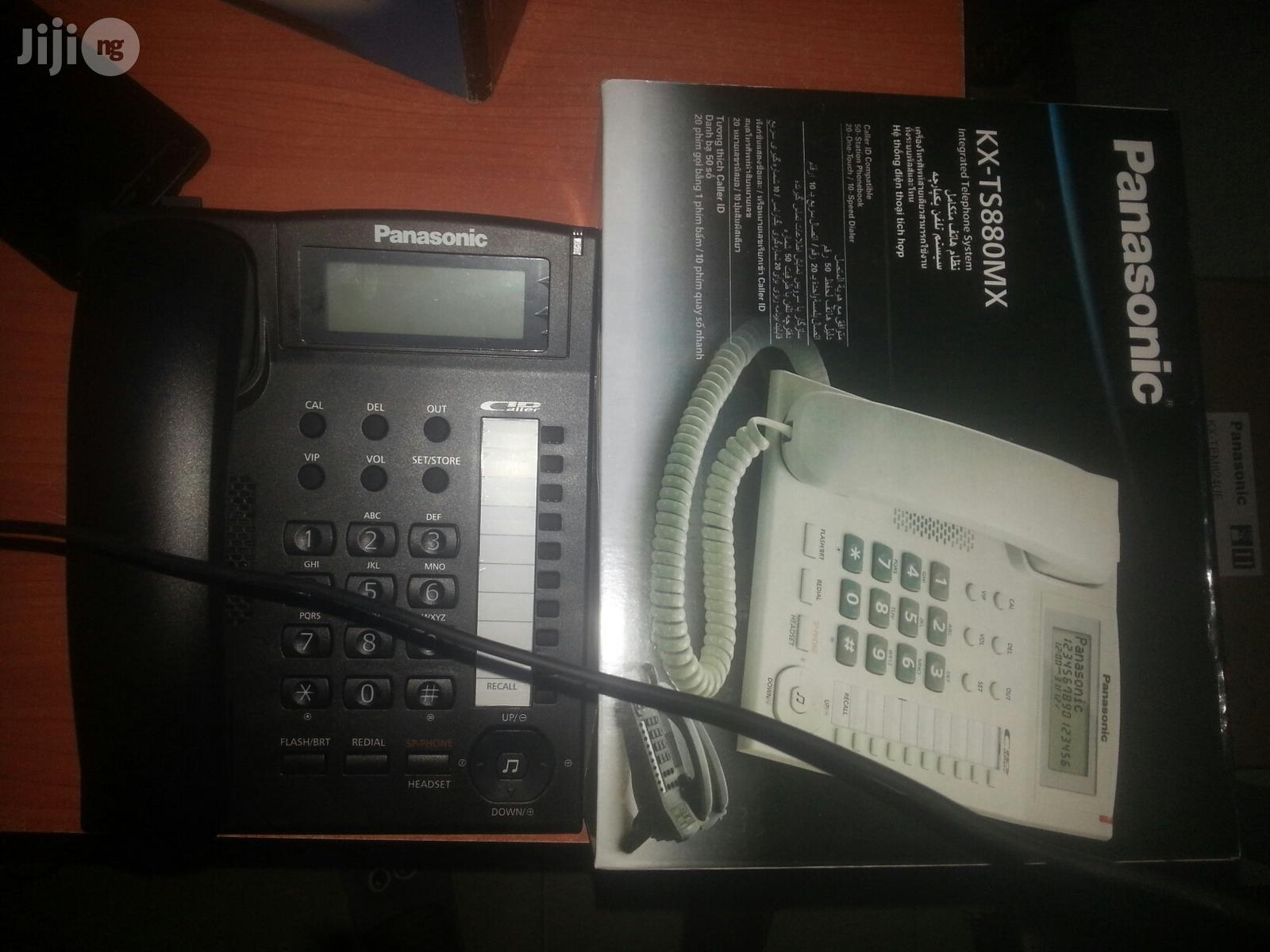 Intercom Phones