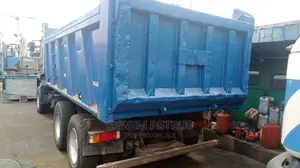 European Used Man Diesel Tga410