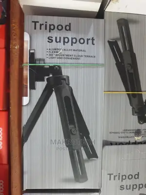 Phone Table Tripod Stand