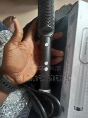 2 In 1 Hair Straightener