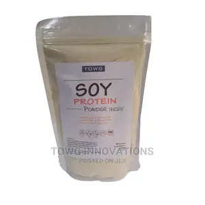 Soy Protein Isolate 90% Unflavoured - 200g