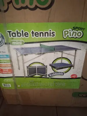Junior Table Tennis Board