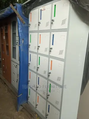 Iron Drawer