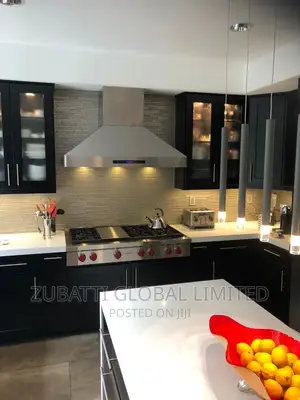 Kitchen Heat Extractor / Smoke Extractor / Range Hood Filter